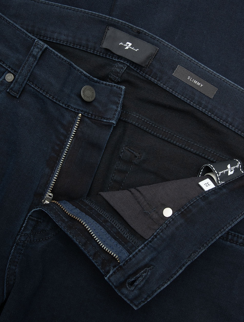 Slimmy Stretch Jean Dark Blue
