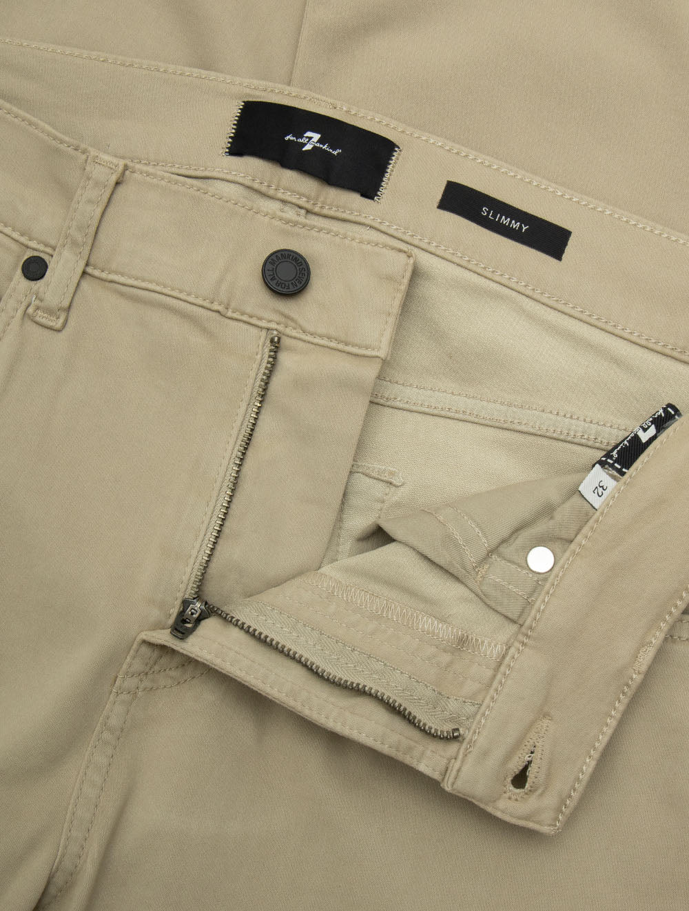 Slimmy Stretch Jean Shadow Grey