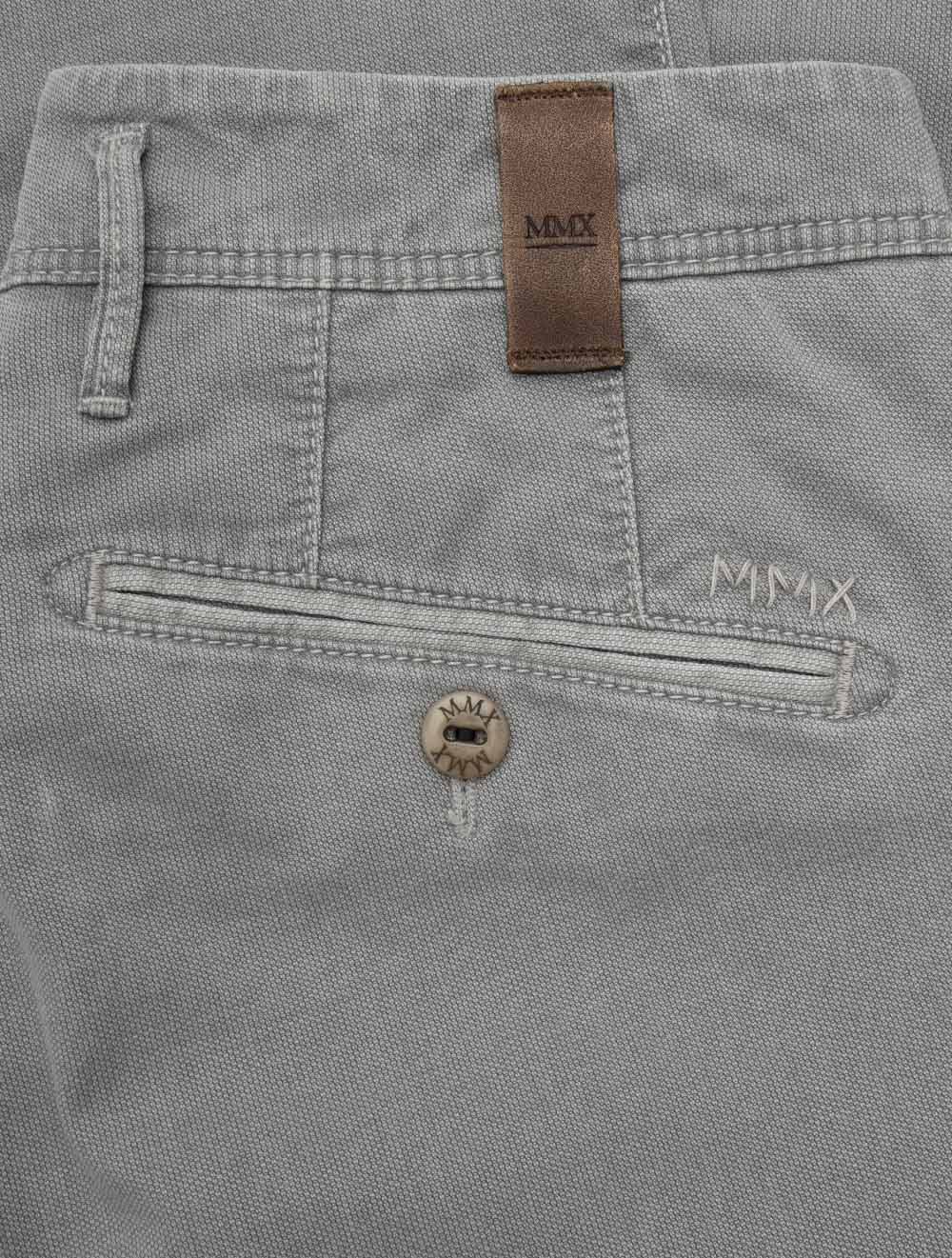 Lupus Mesh Chino Grey