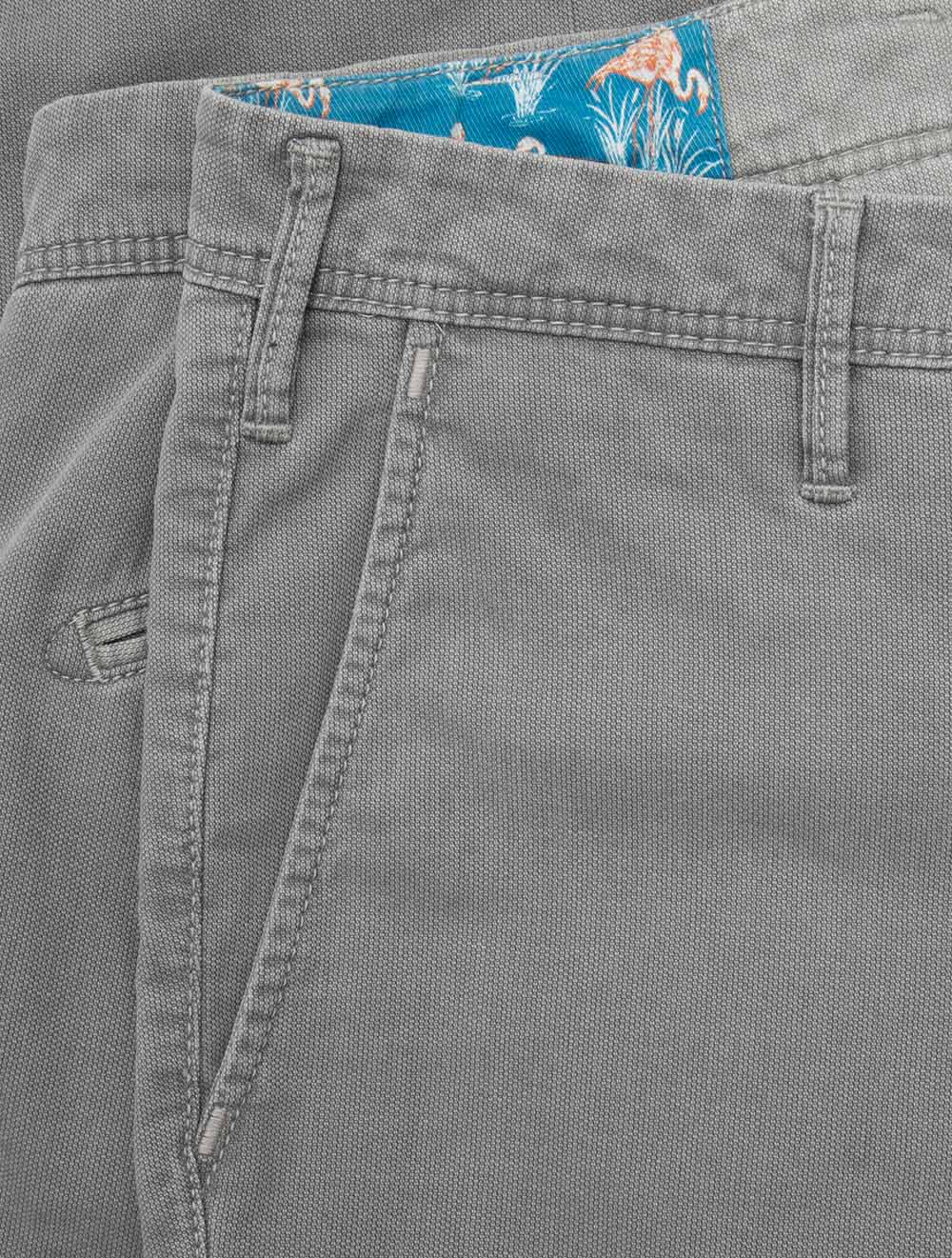 Lupus Mesh Chino Grey