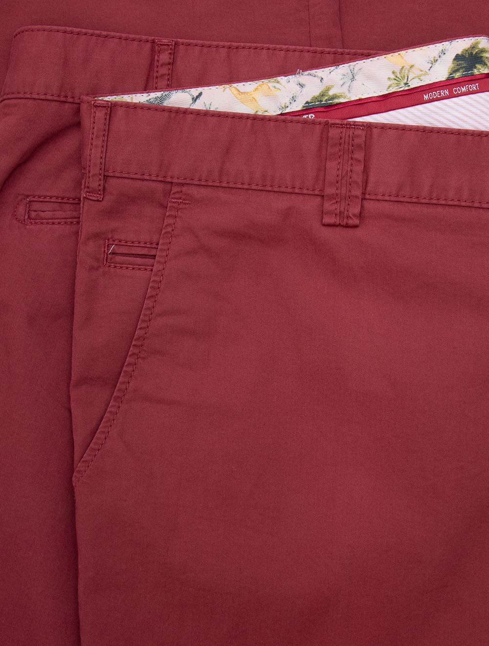 Bonn Chino Red