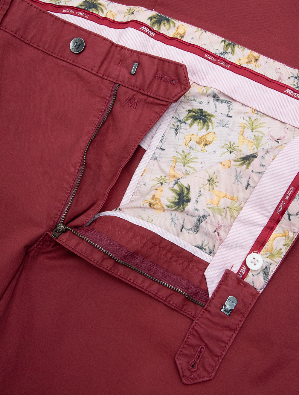 Bonn Chino Red