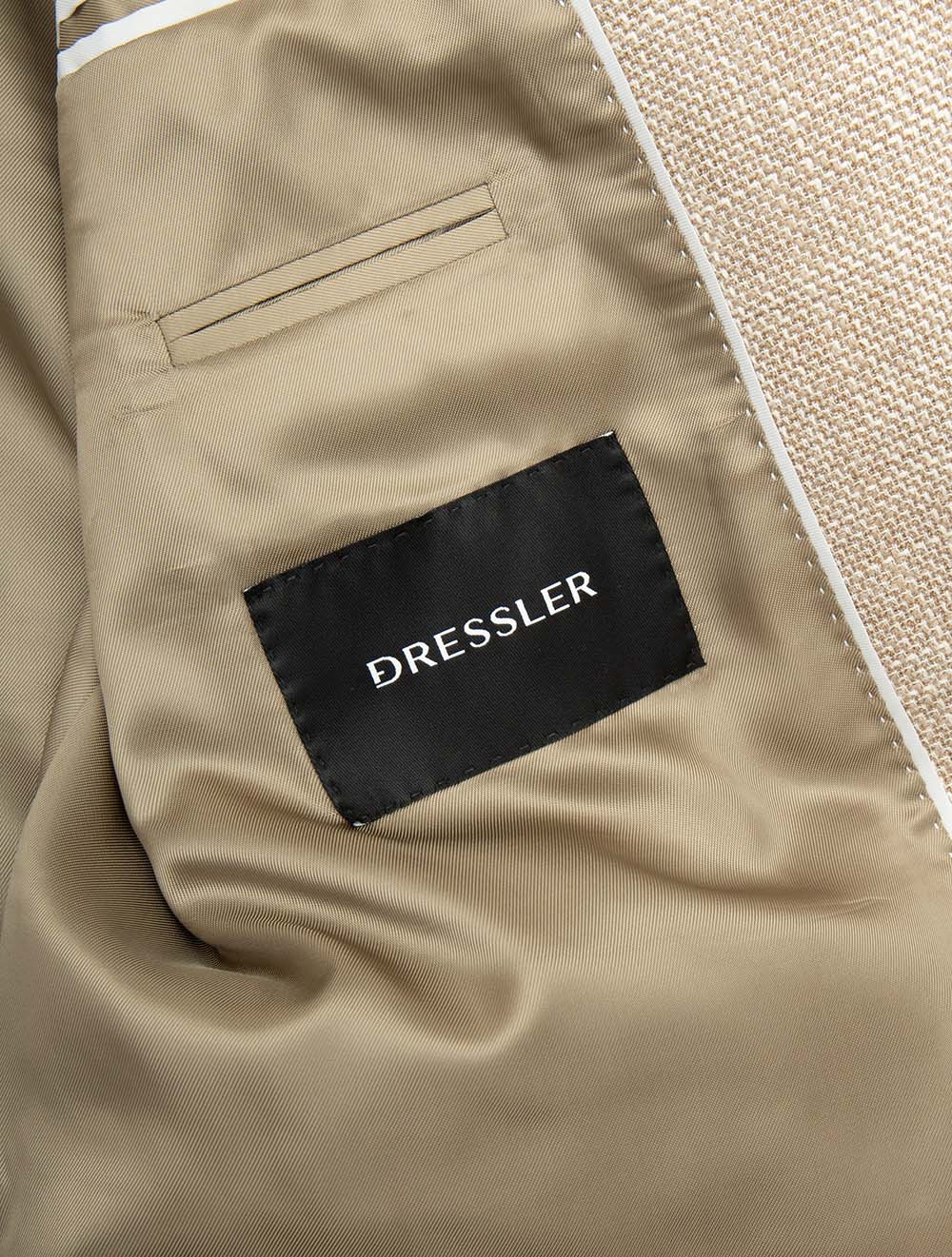 WCL Merano Sports Jackets Beige