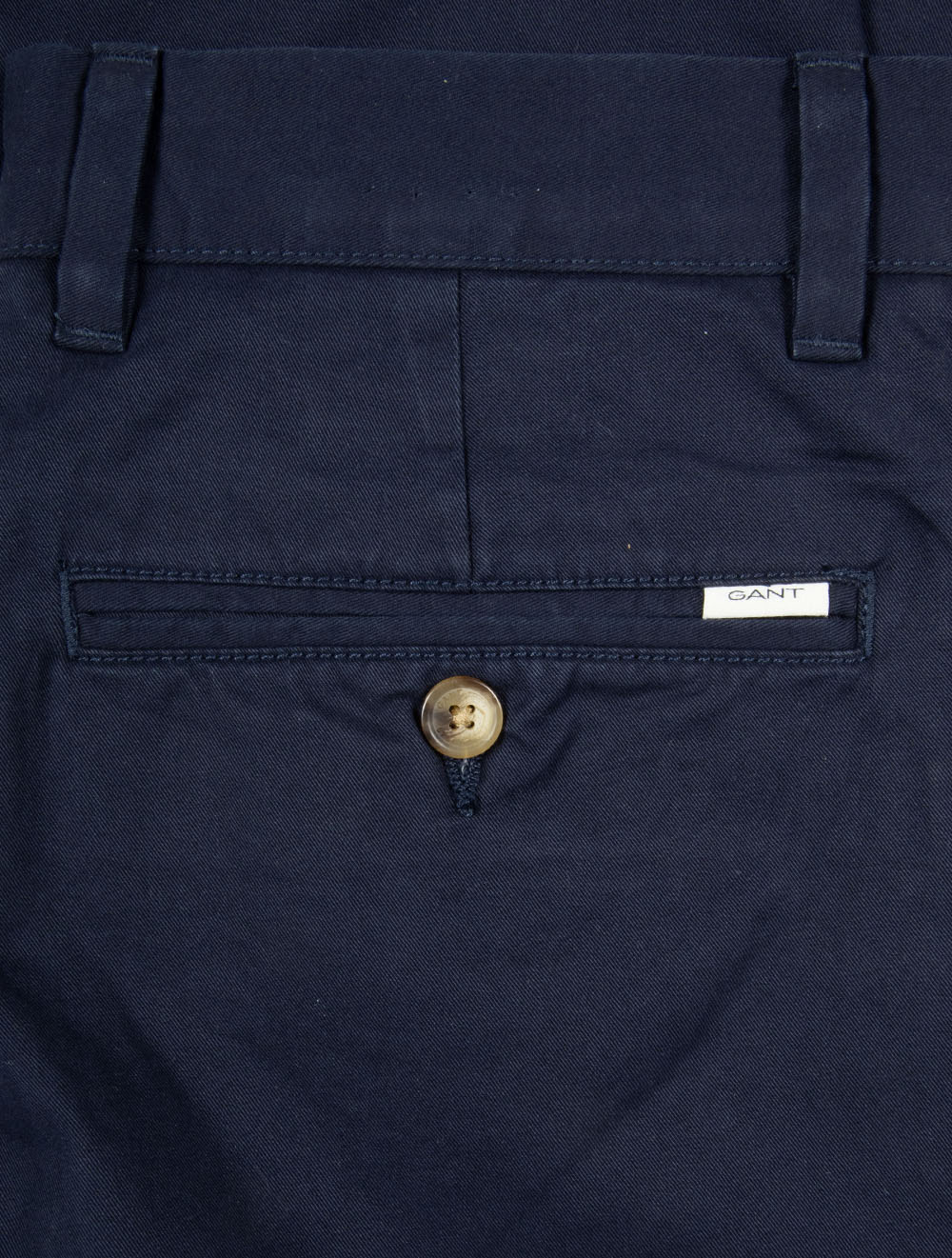 Slim Classic Chinos Evening Blue