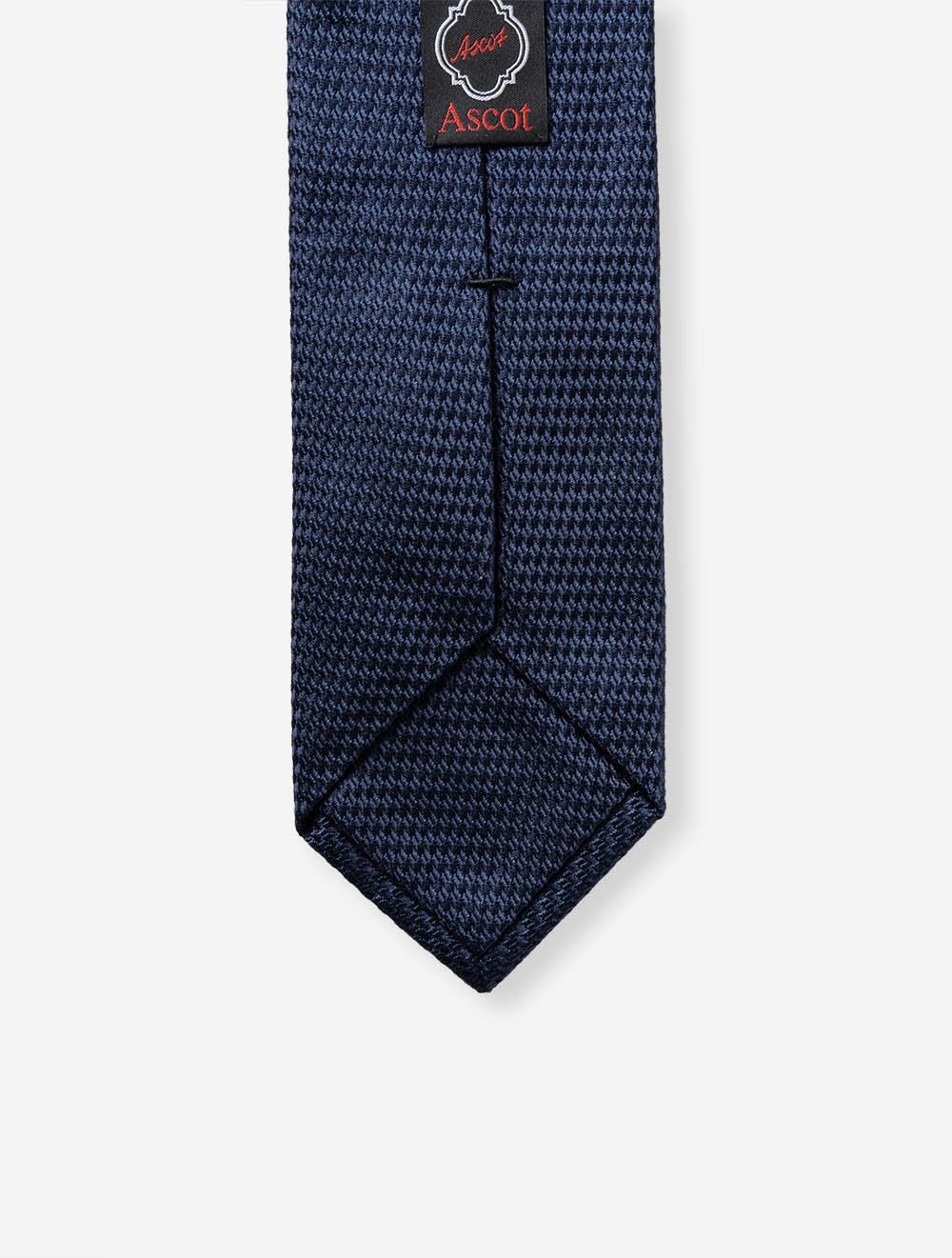 Tie Navy Pattern