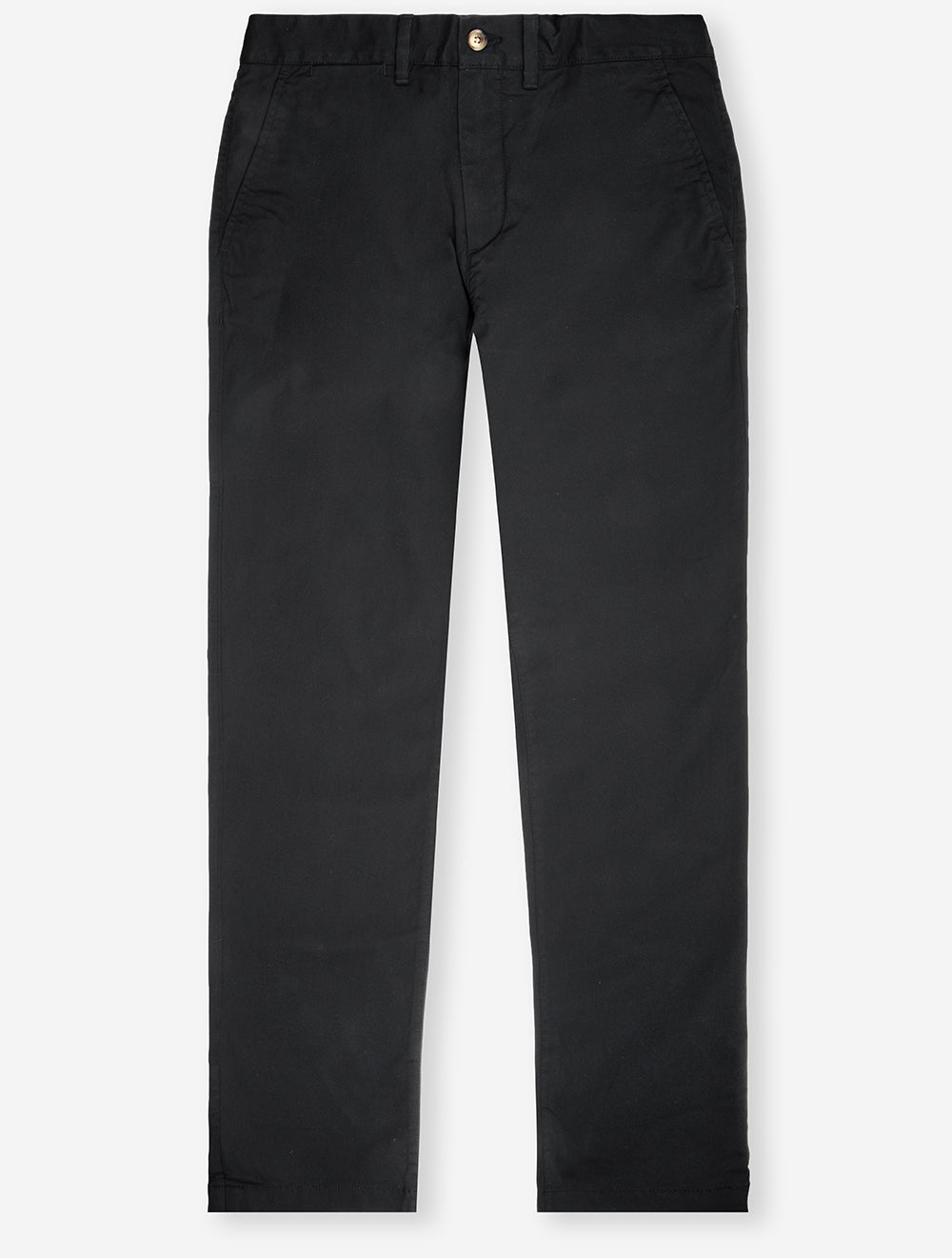 Regular Classic Chinos Black