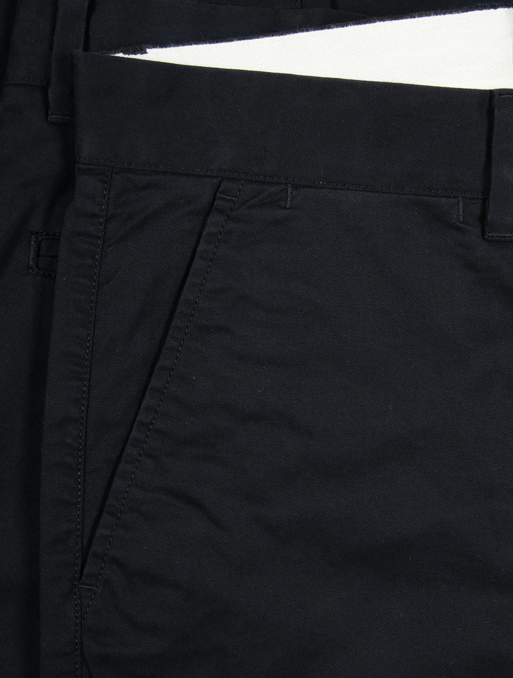 Regular Classic Chinos Black