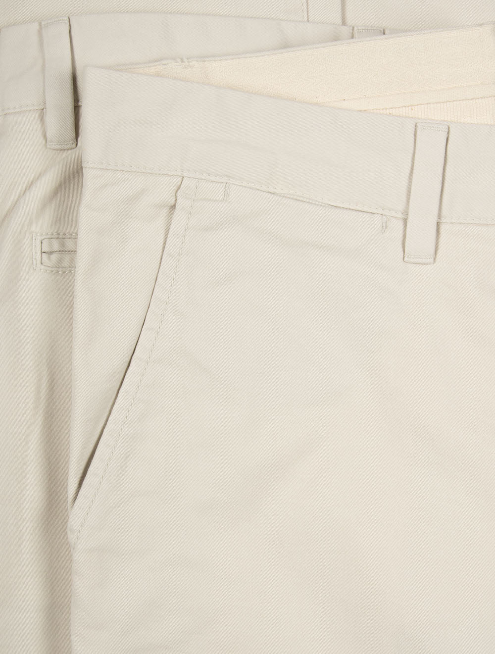 Slim Classic Chinos Sand