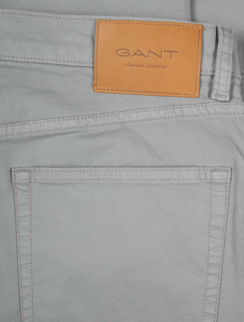 Regular Desert Jeans Pewter Grey