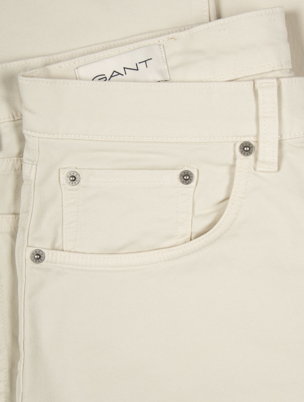 Regular Desert Jeans Sand