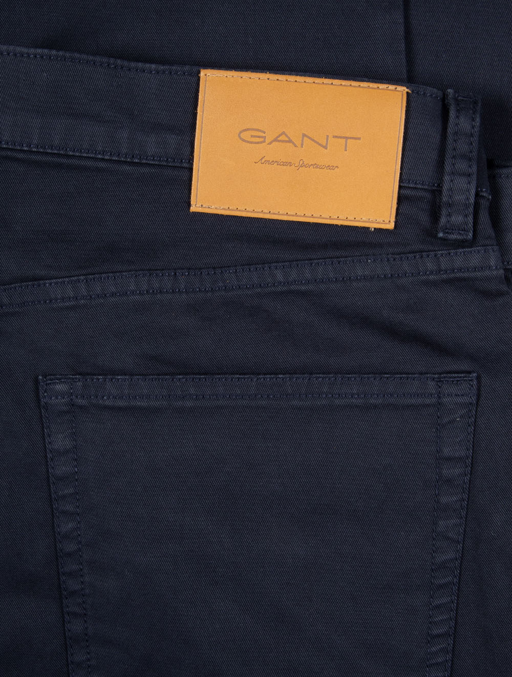 Regular Desert Jeans Evening Blue