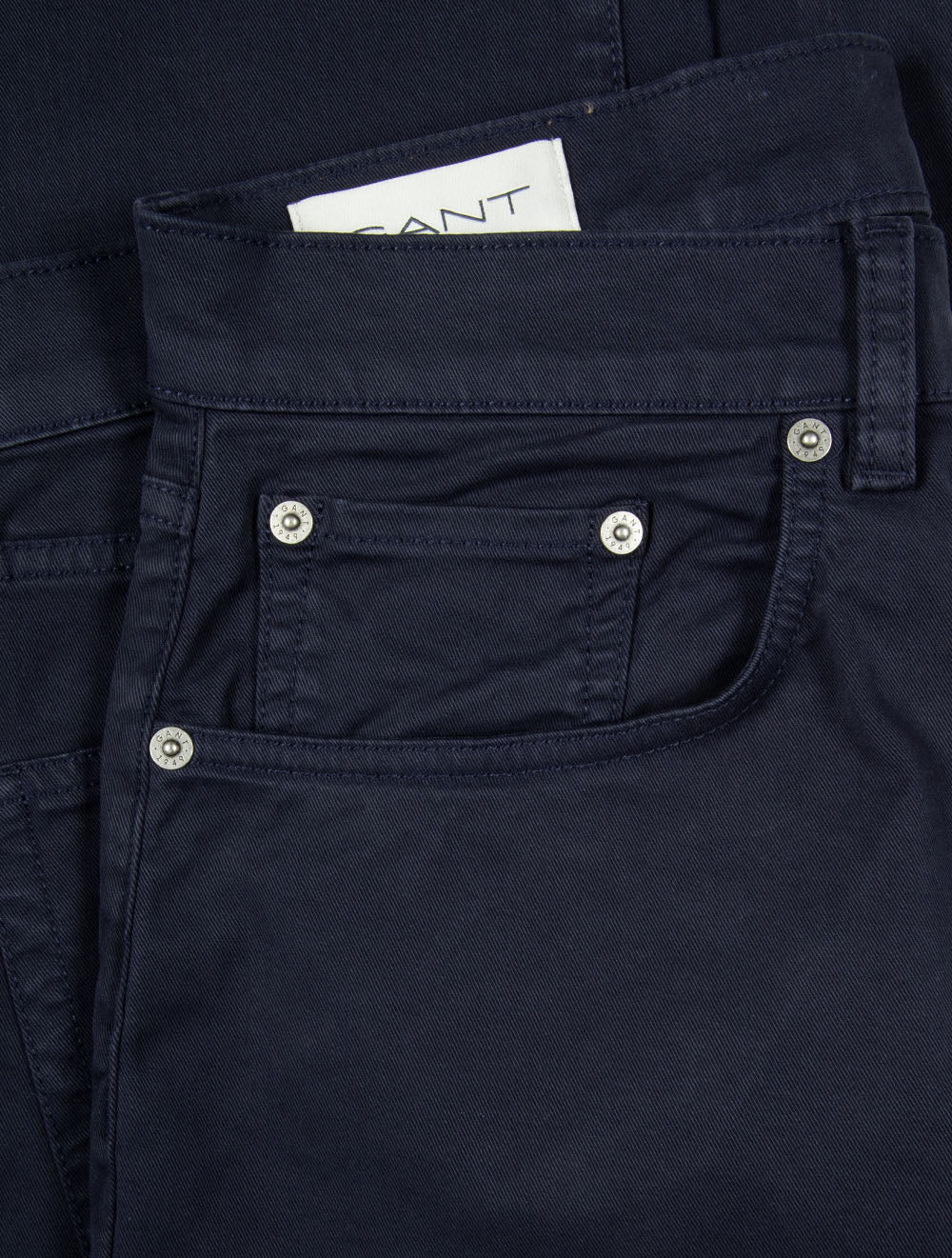 Regular Desert Jeans Evening Blue