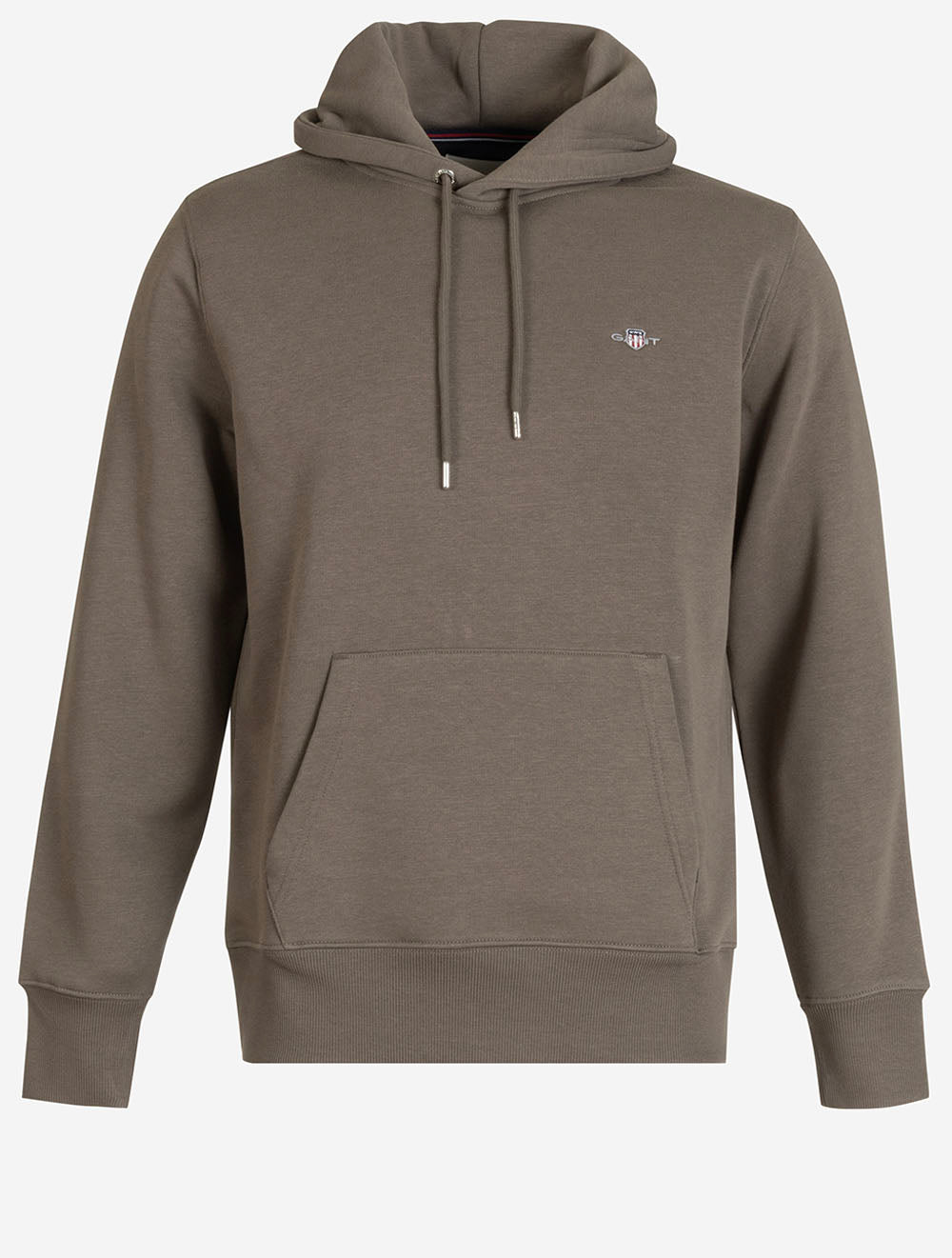 Shield Hoodie Taupe
