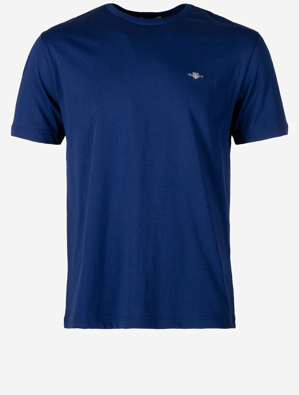 Regular Shield Short Sleeve T-Shirt Rich Navy