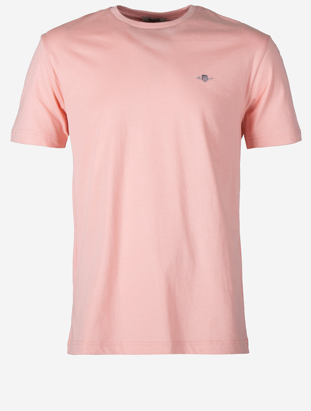 Regular Shield Short Sleeve T-Shirt Bubblegum Pink