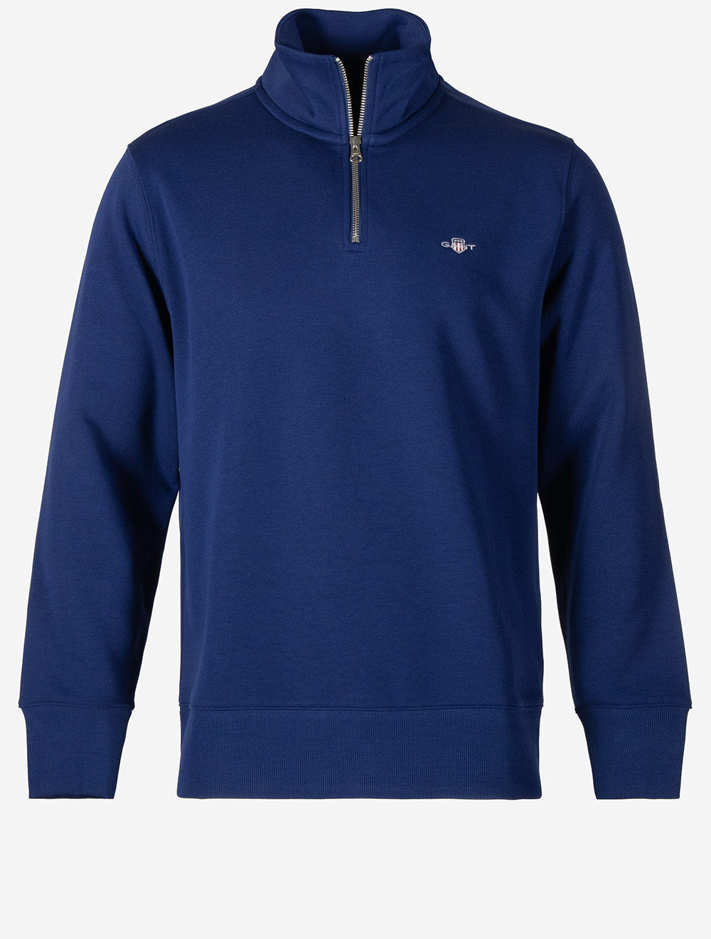 Regular Shield Half Zip Sweat Rich Navy