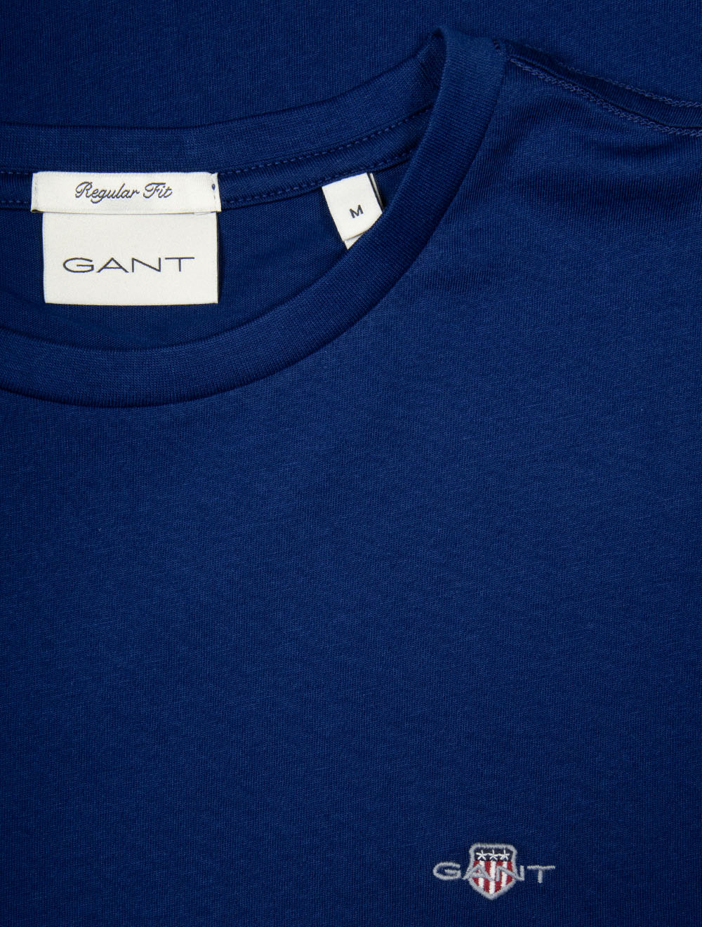Regular Shield Short Sleeve T-Shirt Rich Navy