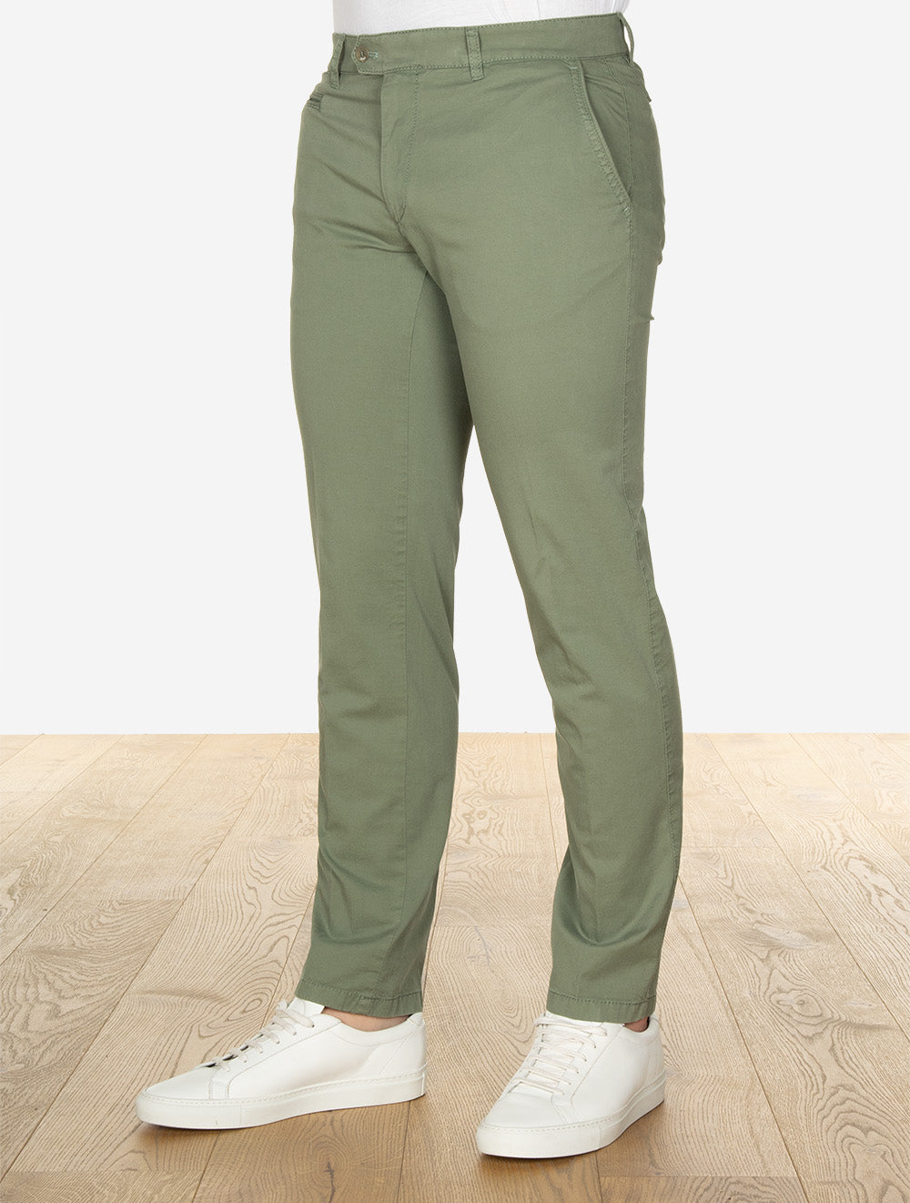 Everest Chino Green