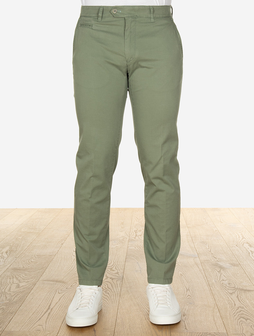 Everest Chino Green