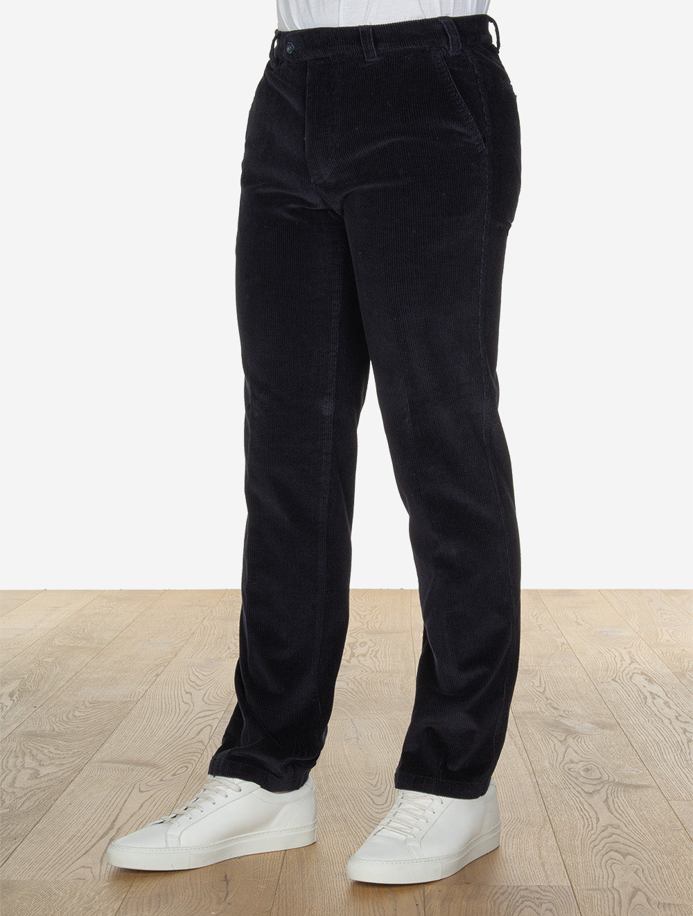 Corduroy Trouser Navy