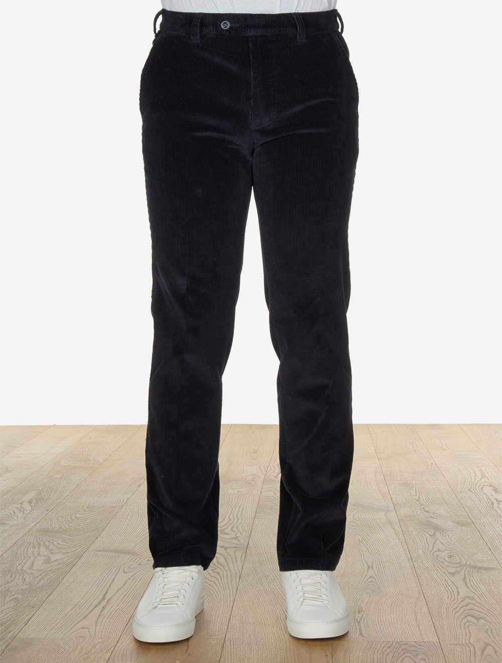 Corduroy Trouser Navy