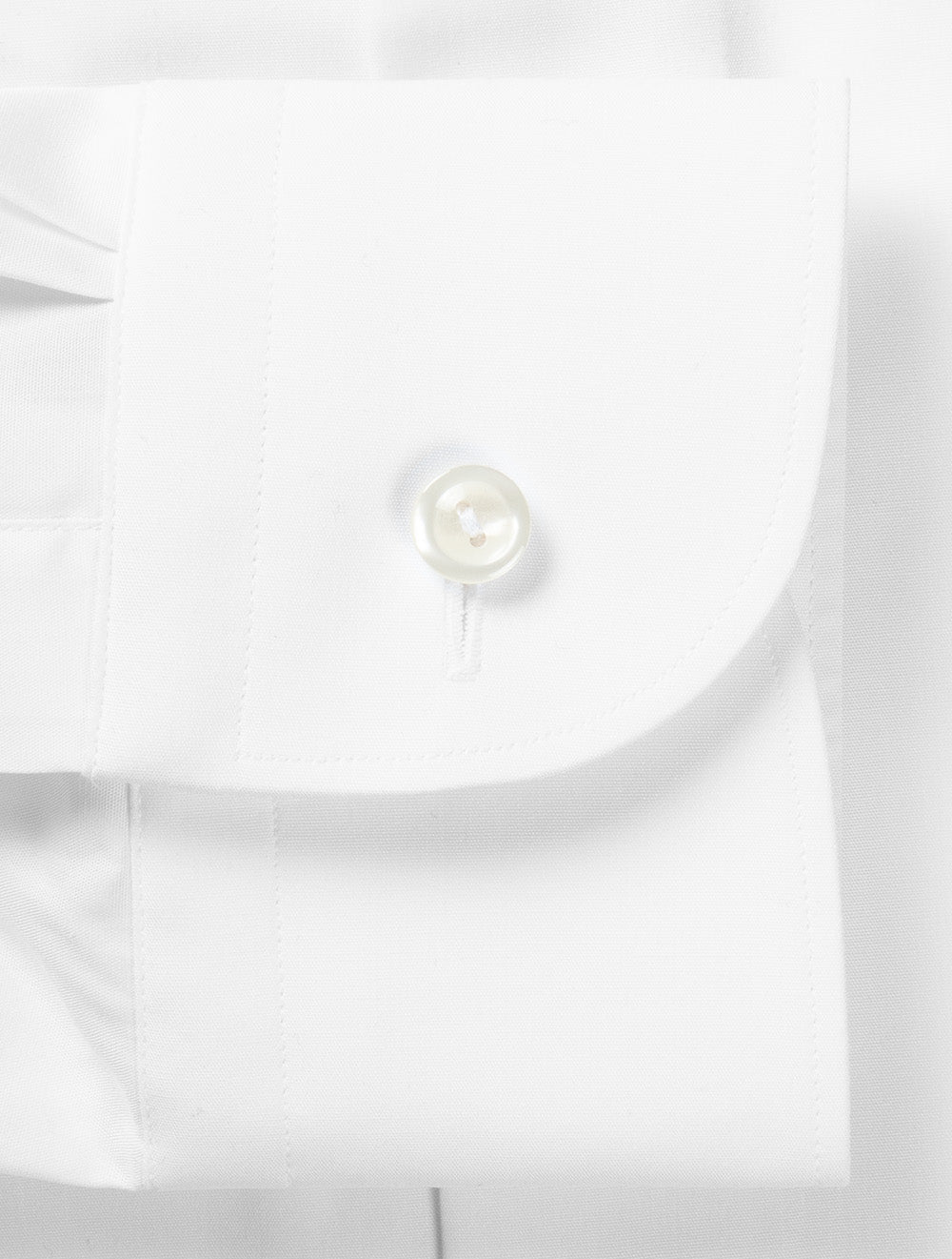 Contemporary Breeze Poplin Shirt White