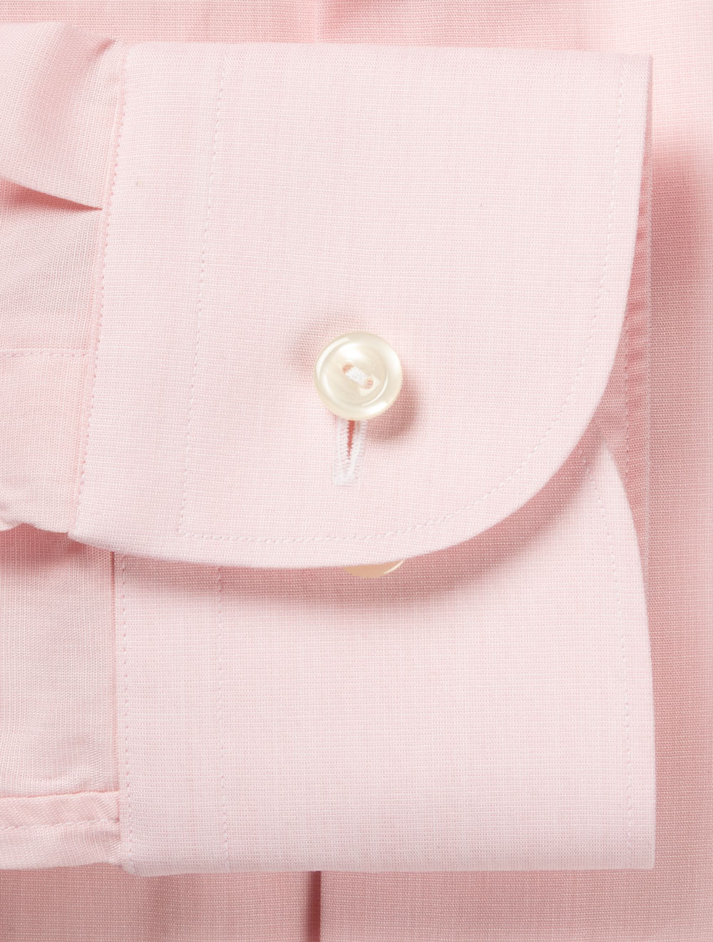 Slim Breeze Poplin Shirt Pink