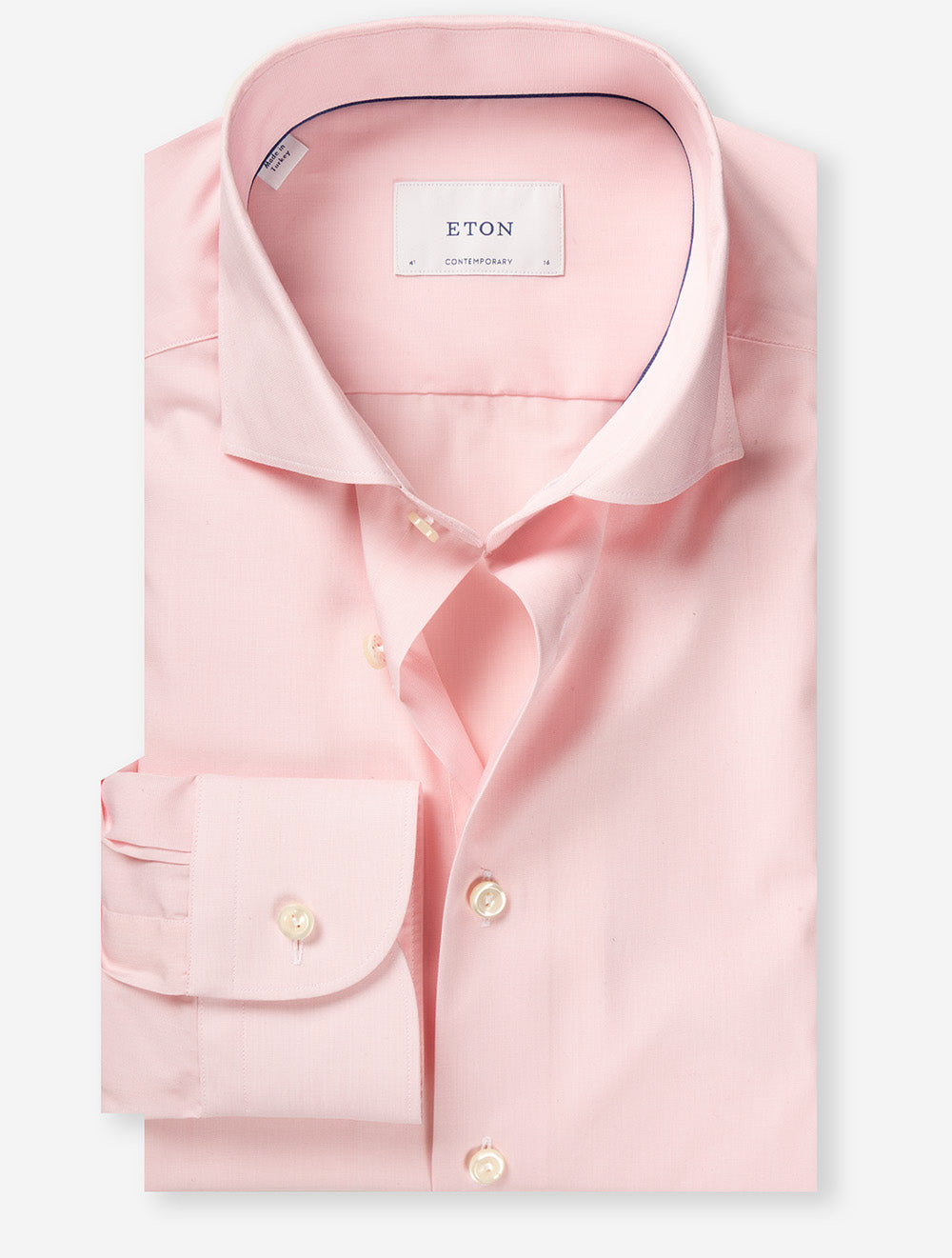 Contemporary Breeze Poplin Shirt Pink