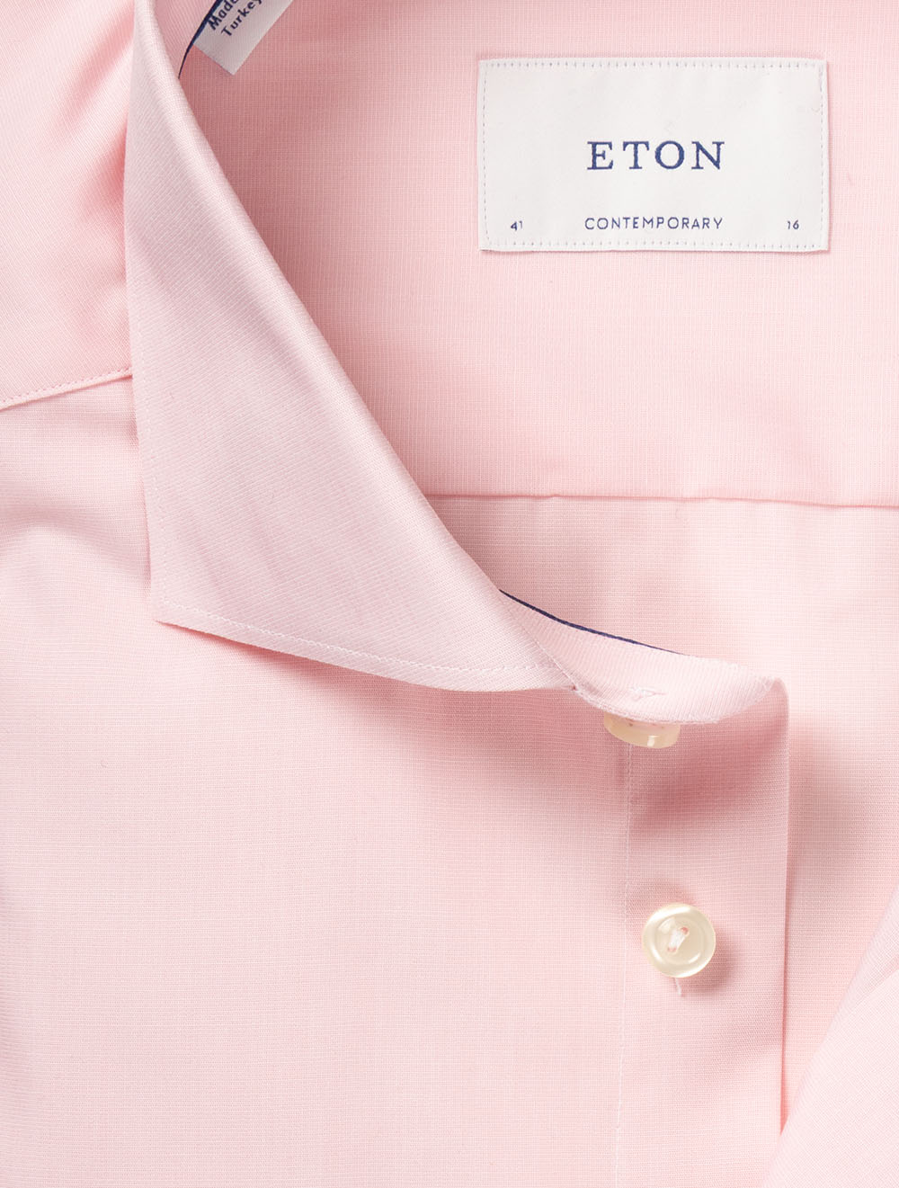 Contemporary Breeze Poplin Shirt Pink