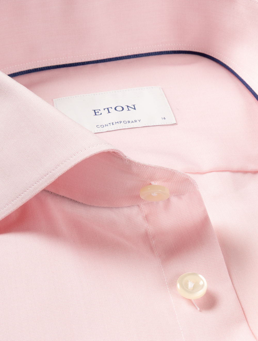 Contemporary Breeze Poplin Shirt Pink