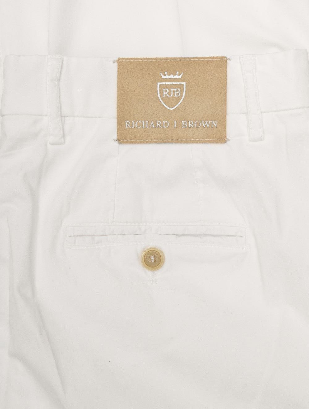 Singapore Chino White