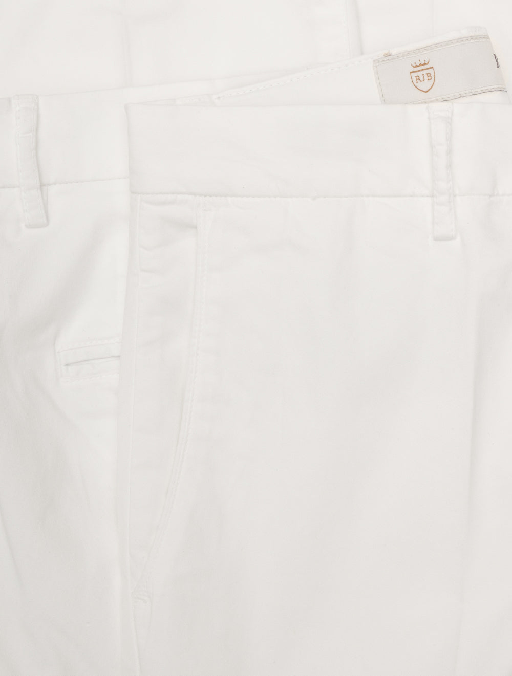 Singapore Chino White