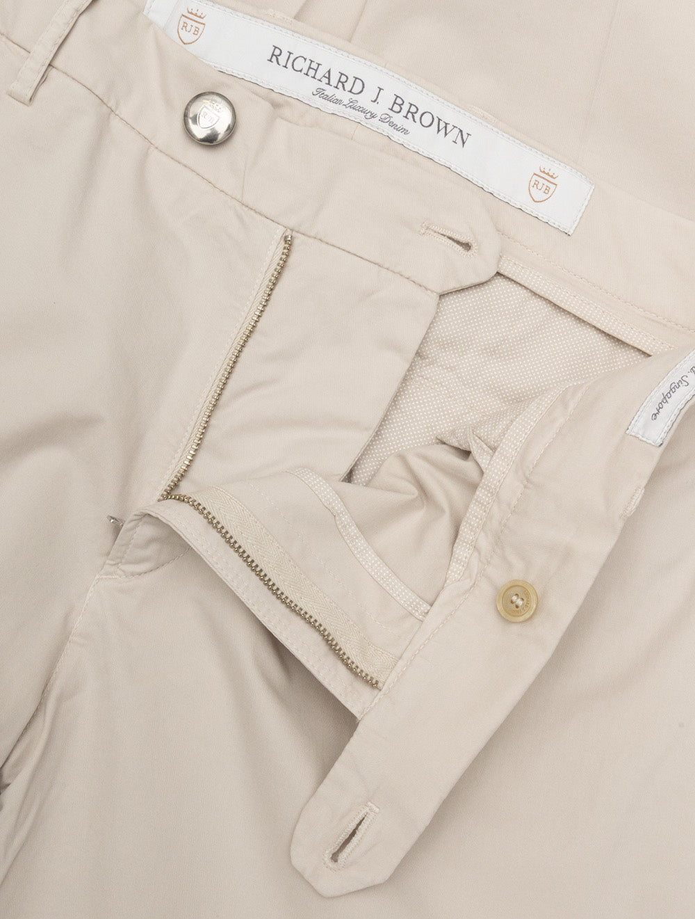 Singapore Chino Beige