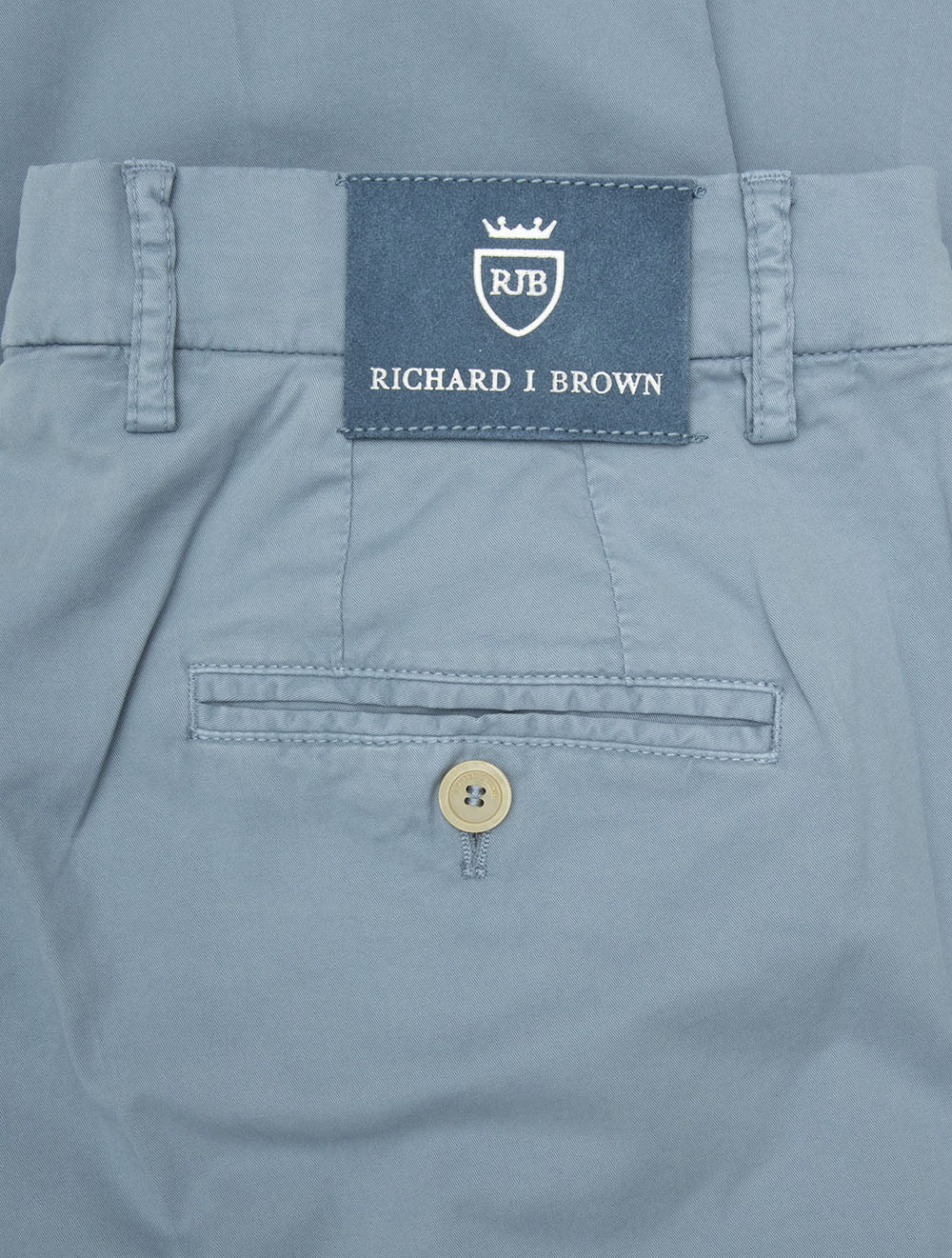 Singapore Chino Blue
