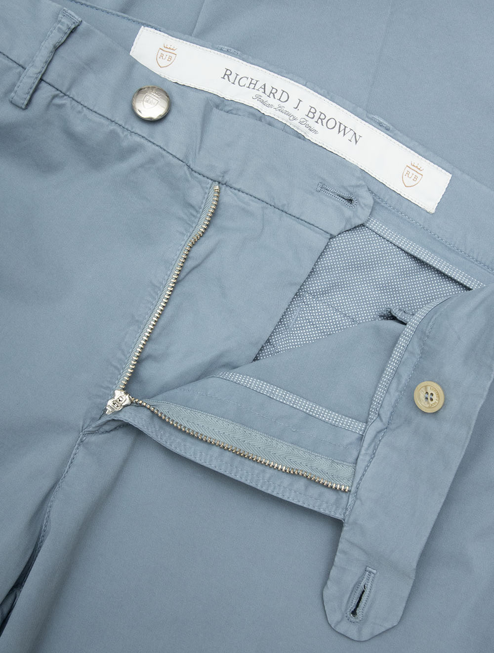 Singapore Chino Blue
