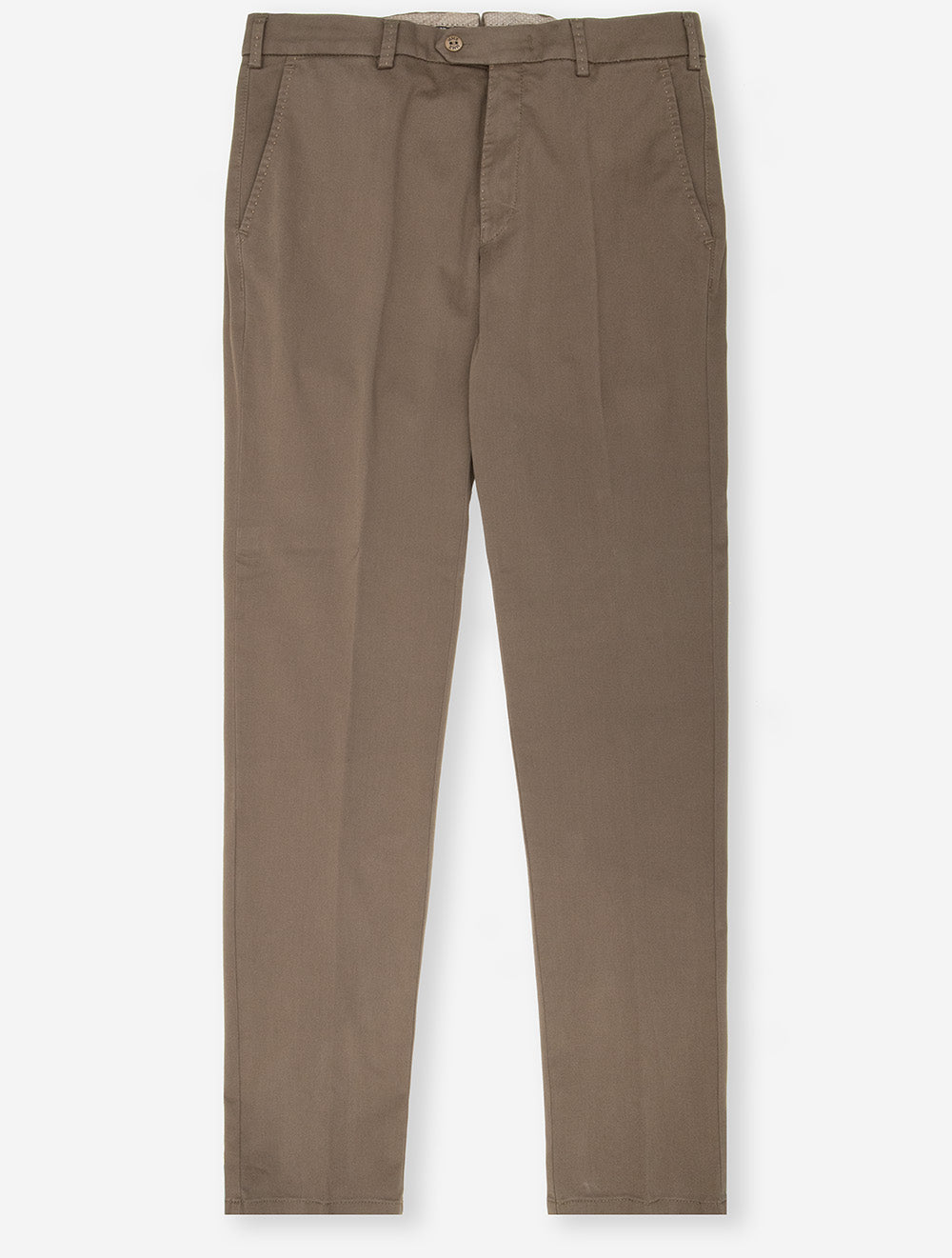 Lupus Cotton Trousers Tan