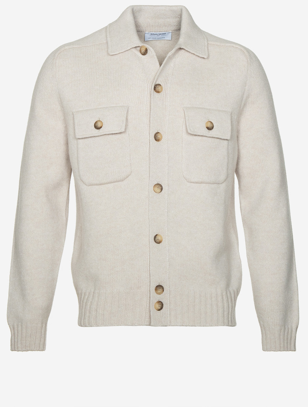 Utility Jacket Beige