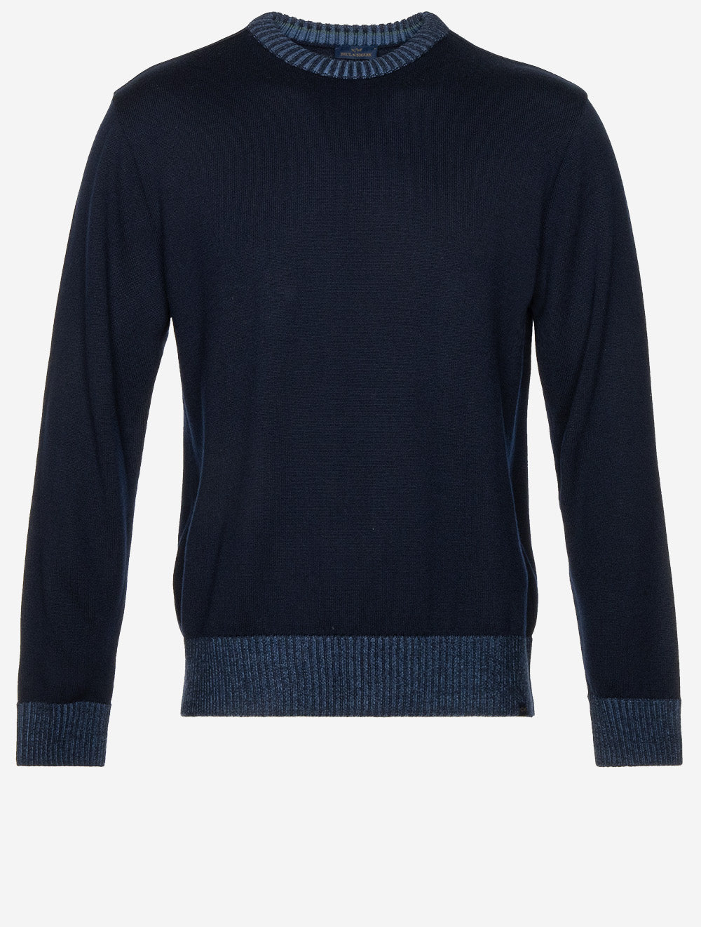 Crew Neck Sweater Navy