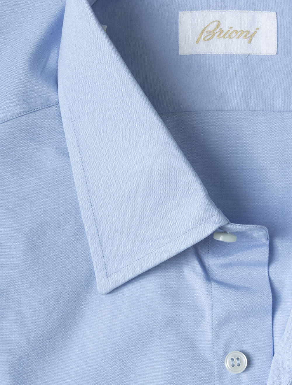 brioni french cuff dress shirts Ivory white silk French cuff evening shirt with plastron