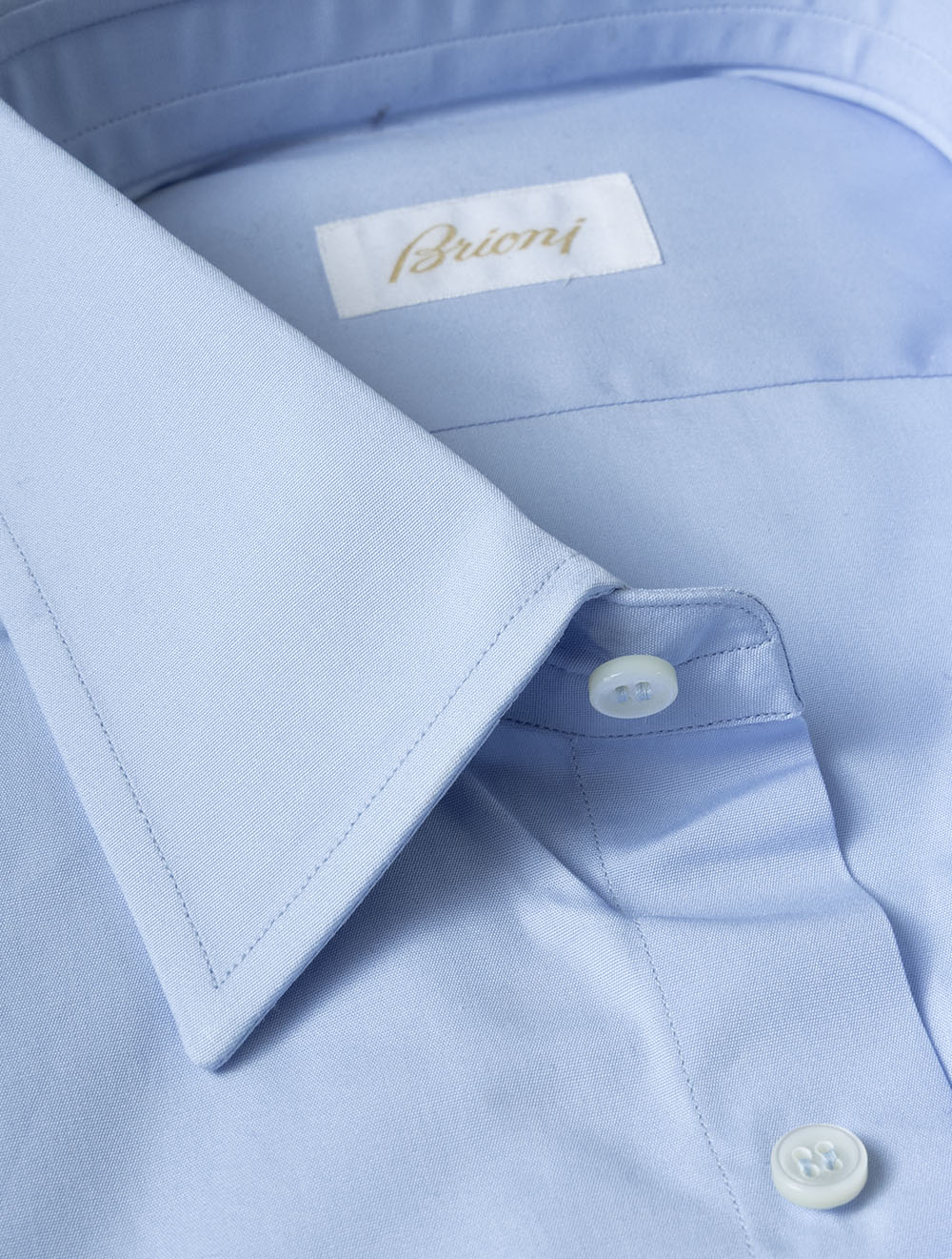 Formal Shirt Double Cuff Blue