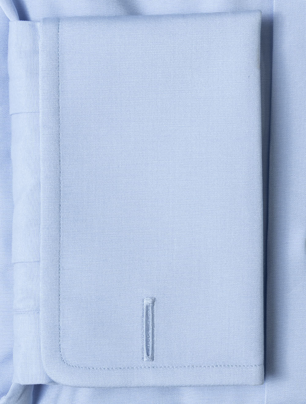 Formal Shirt Double Cuff Blue