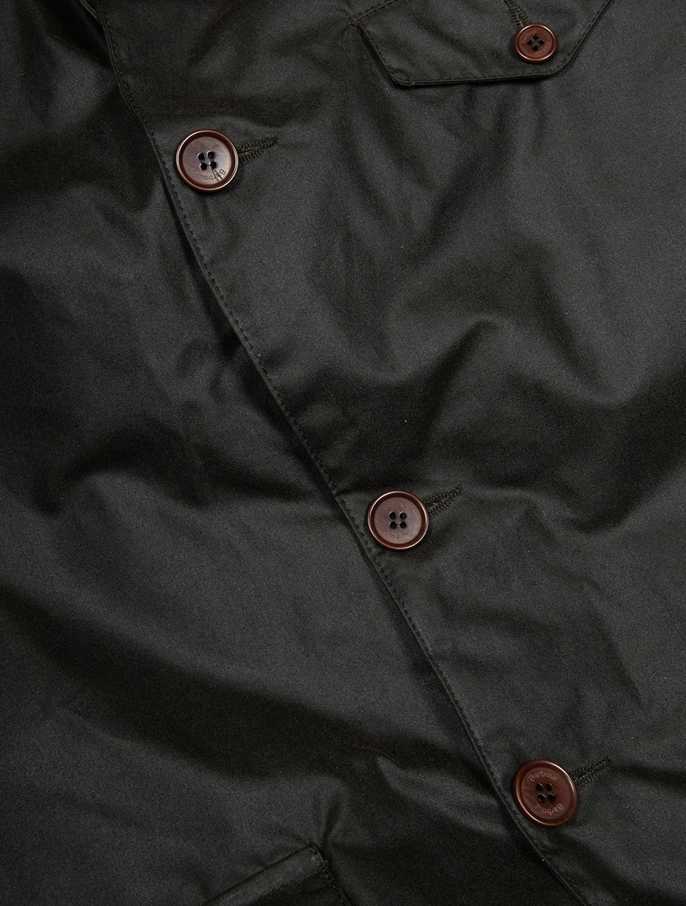 Beacon Sports Wax Jacket Olive Twist