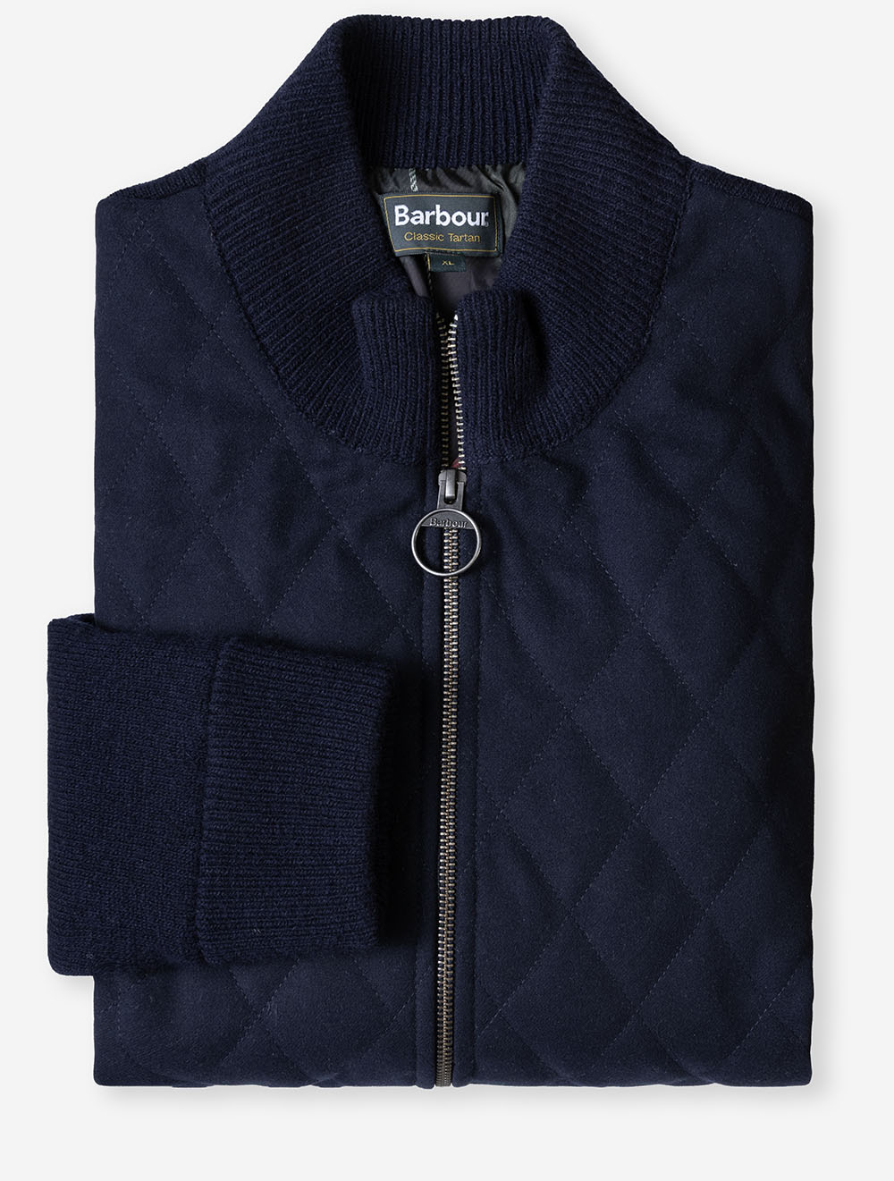 Culzean Zip Navy
