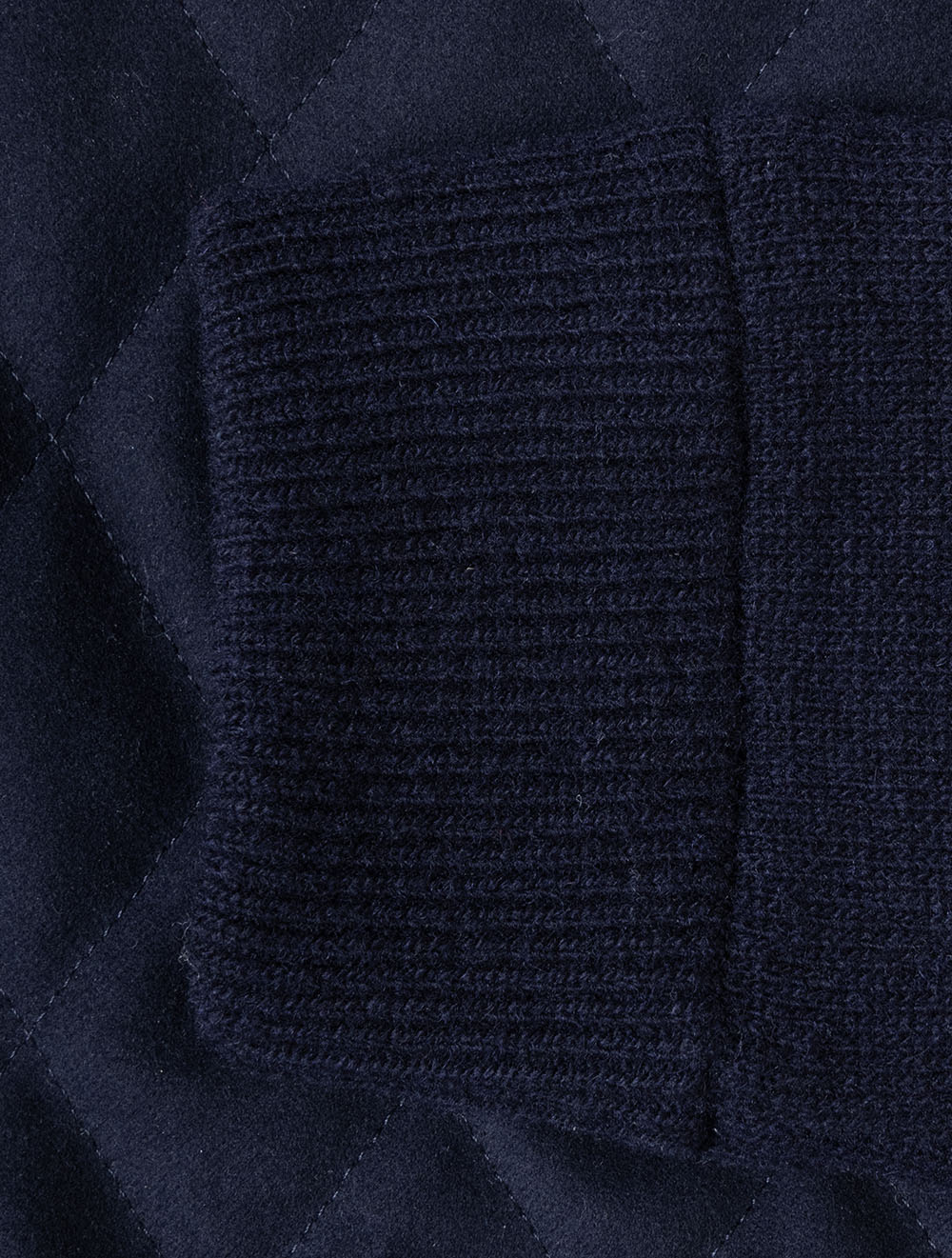 Culzean Zip Navy