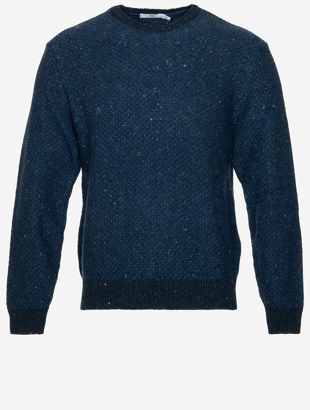 Breidin Crew Neck Sweater Blue Mix