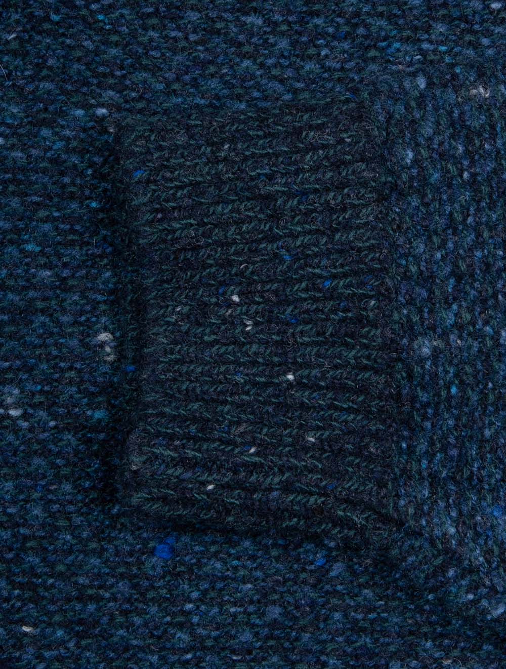 Breidin Crew Neck Sweater Blue Mix