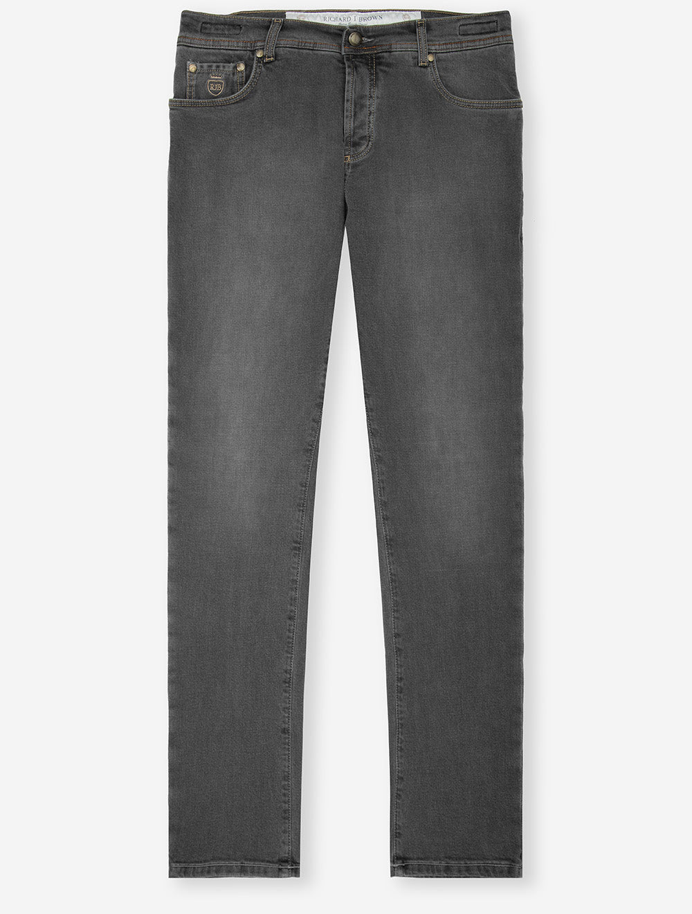 Luxury Cashmere Jean Grey