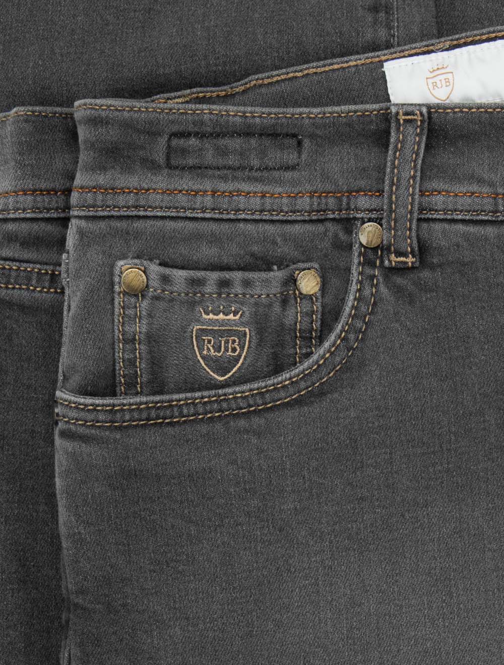 Luxury Cashmere Jean Grey