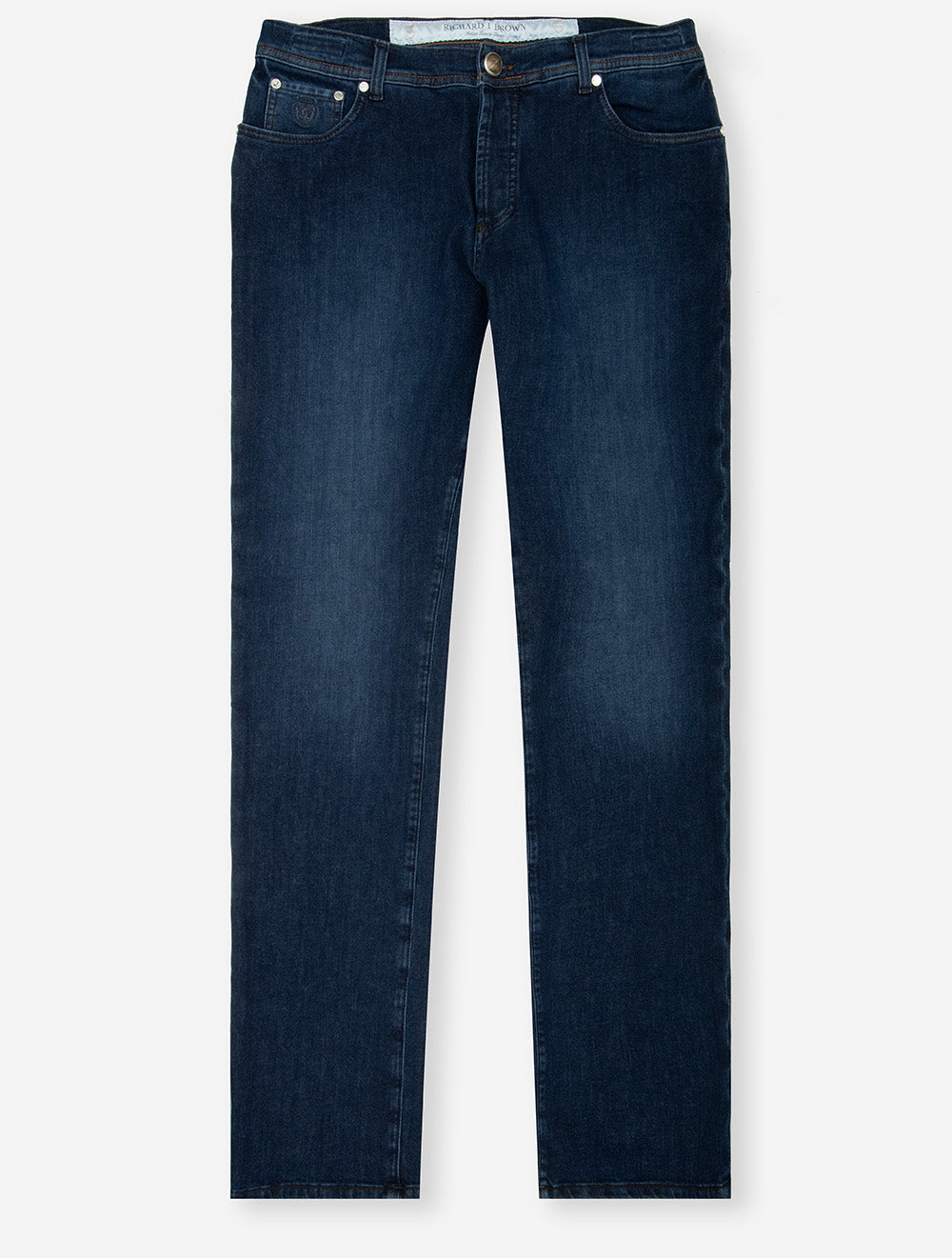 Milano Denim Jeans Blue