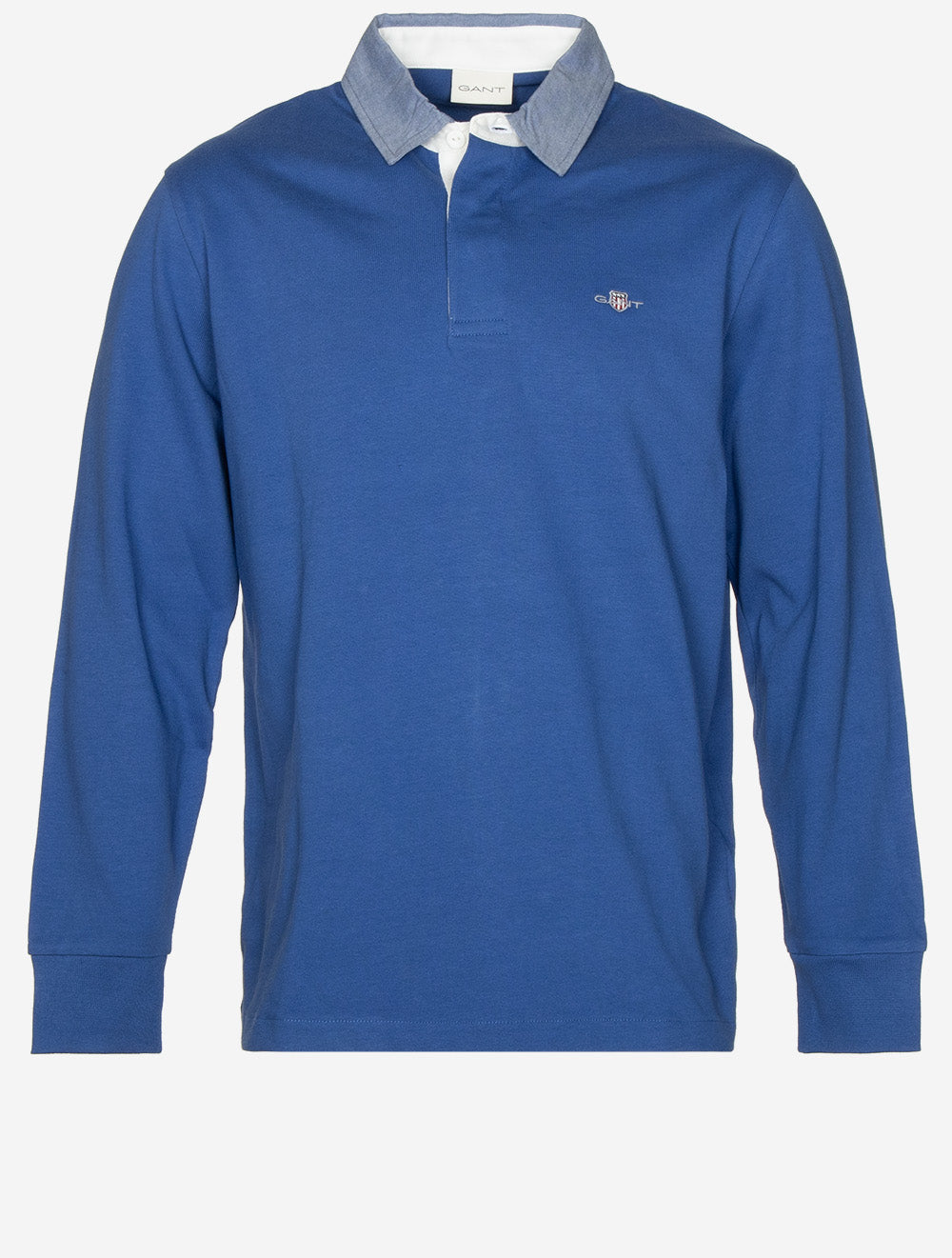 Regular Chambray Heavy Rugger Royal Blue
